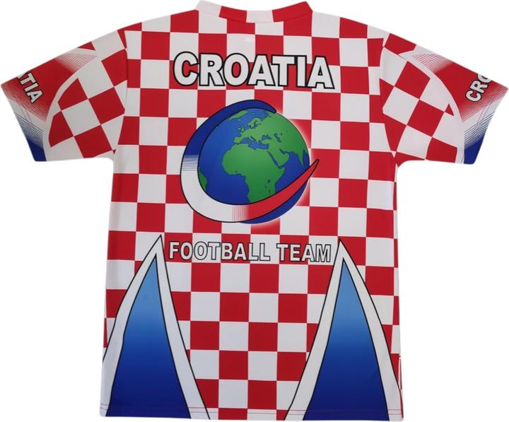 Produktbild FT T Shirt Kroatien (S)