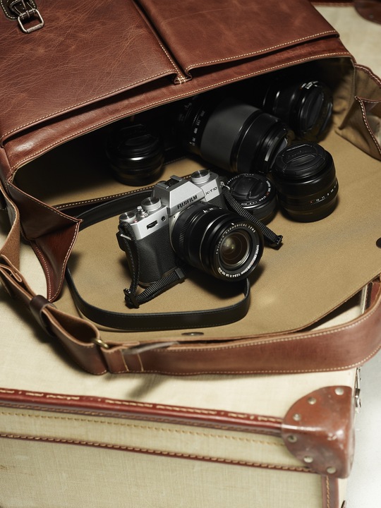 Actual product image Fujifilm X-T10 18-55mm Kit (16.30 Mpx, APS-C / DX)