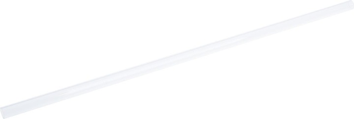 Actual product image Alphacool Hardtube acrylic 16/13mm 60cm - set of 4 (0.60 m, Plastic)