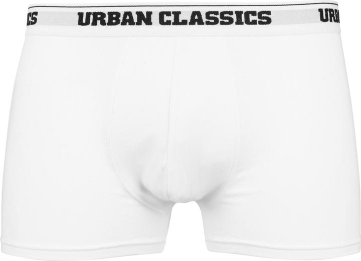 Produktbild Urban Classics Organic Boxer Shorts 5-Pack (S, 5er Pack)