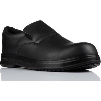 Rs Pro, Sicherheitsschuhe, Unisex Sicherheitsschuhe Schwarz, mit Zehen (43)
