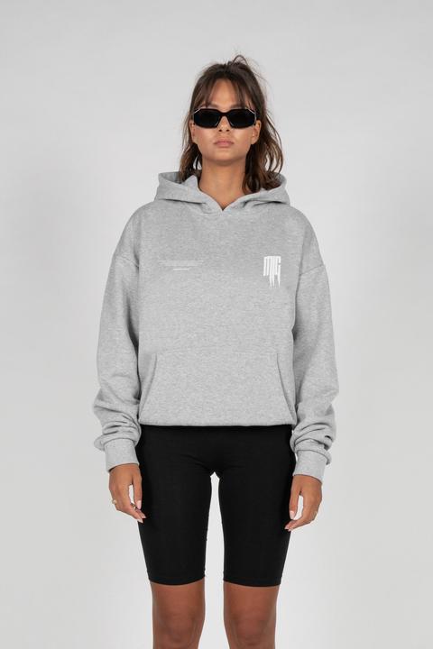 Immagine prodotto Mjgonzales Felpa con cappuccio pesante da donna METAMORPHOSE V.2 - 131321 (XXL)