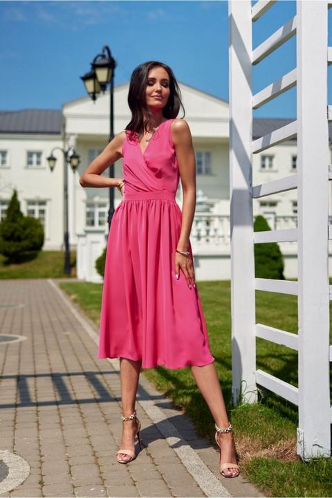 Image du produit Roco Fashion Robe de cocktail modèle (40)