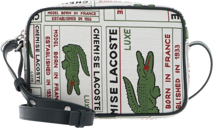 Beige, Multiple Label Sinople, Noir, Rouge, Vert