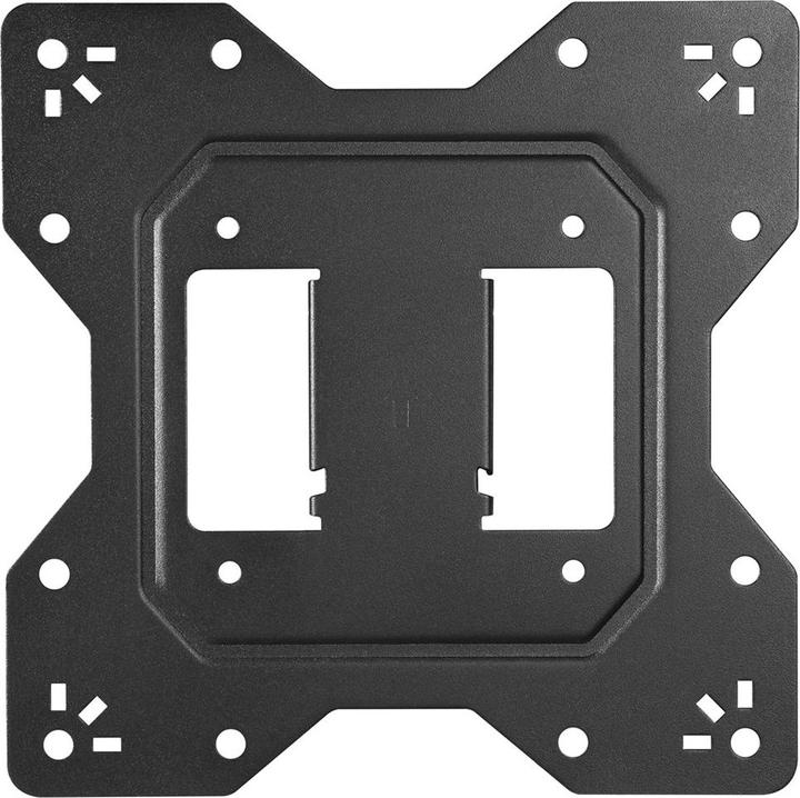 Actual product image Maclean TV or monitor mount universal max VESA 400x400 23-55 30kg black MC-701N (Wall, 30 kg, 23" - 55")