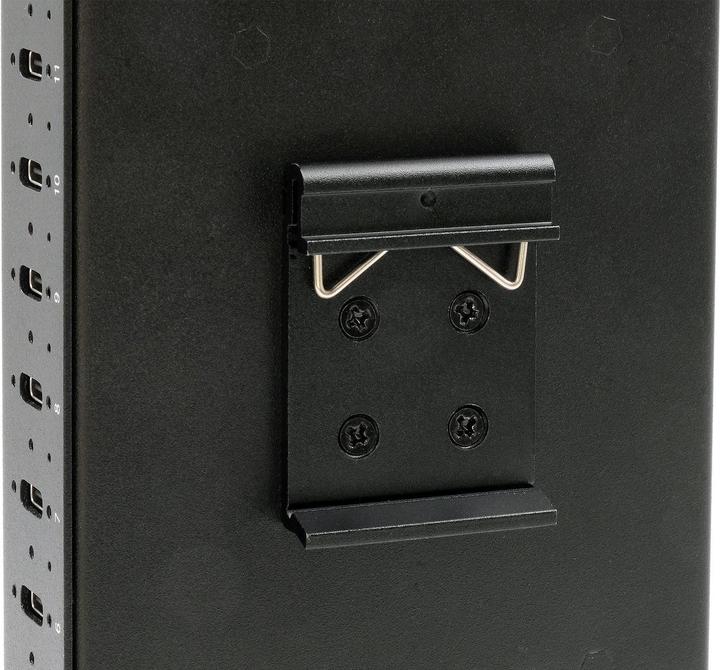 Produktbild Exsys Industrial USB 3.2 Gen 1 Hub 16-Port (USB-B, 16 Ports)