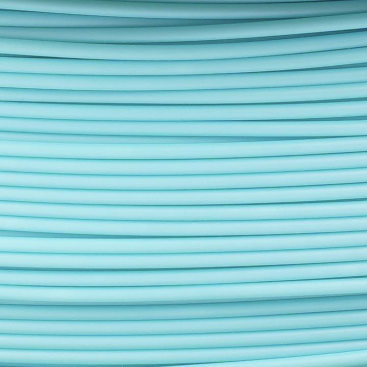 Actual product image Copymaster3D Turbo PLA Matte 3D Filament, 1.75 mm, matte icy blue (PLA, 1.75 mm)