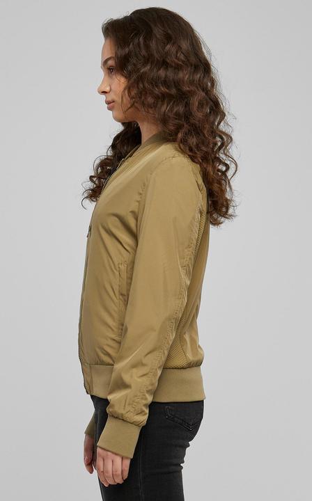 Actual product image Urban Classics Ladies Light Bomber Jacket (5XL)