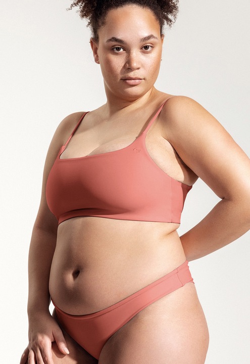 Actual product image Oy Surf Bikini Top "Buri (M)
