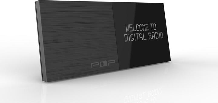 Actual product image Sahaga pop adapter (Radio Tuner)