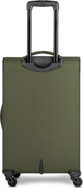Produktbild Smartbox Edition 04 4 Rollen Kofferset 3-teilig mit Dehnfalte (209 l)