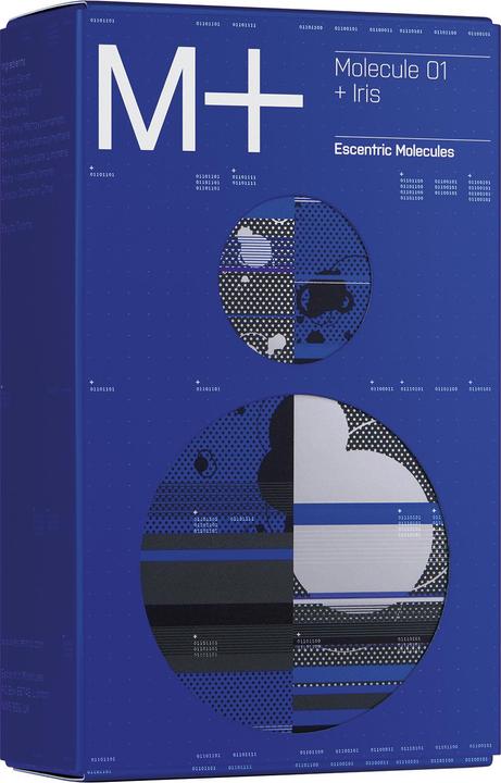Actual product image Escentric Molecules Molecule 01 + Iris (Eau de toilette, 100 ml)