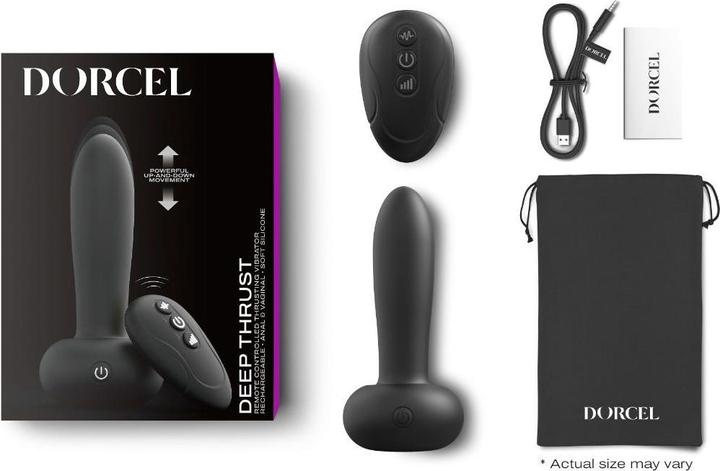 Produktbild Marc Dorcel Deep Thrust