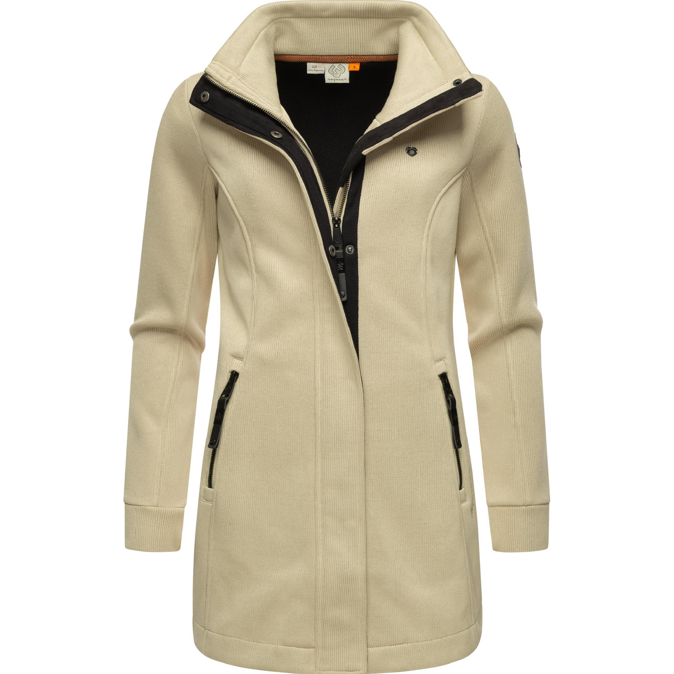 Ragwear, Damen, Jacke, Letrice Bonded (XS), Grau, XS