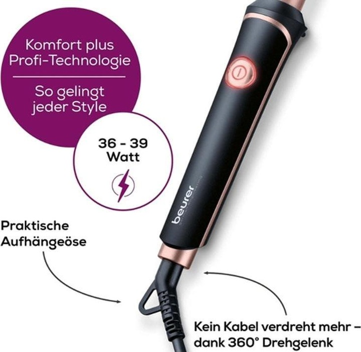 Produktbild Beurer HT 62 (25 mm, 38 mm)