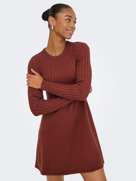 Produktbild Only ONLFIA Midikleid Strickkleid (XL)