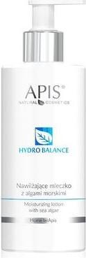 Apis Natural Cosmetics APIS HOME Latte Idratante con Alghe 300ml (Lozione corpo, 300 ml)