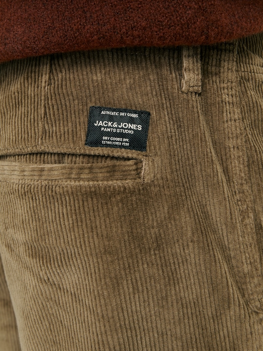 Actual product image Jack & Jones Jpstkarl Jjasher Cordory Chino (W33/L34)