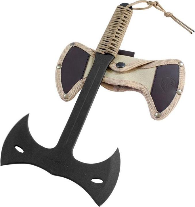 Produktbild Condor Tool & Knife Double Bit Throwing Axe