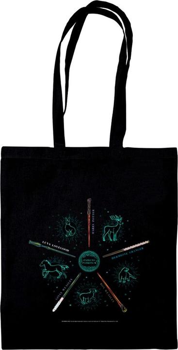 Produktbild Tragetasche Zauberstab