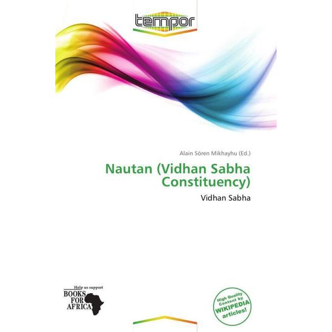 Nautan (Vidhan Sabha Constituency), Fachbücher von Alain Sören Mikhayhu