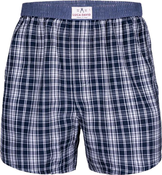 Produktbild Luca David Boxer Olden Glory (XL, 3er Pack)