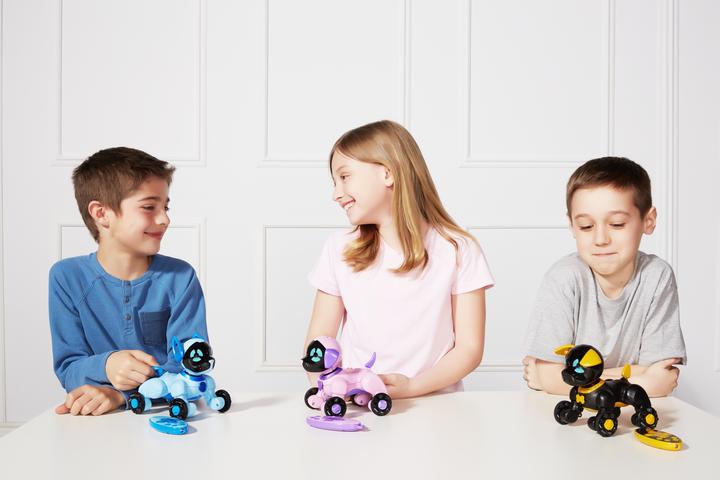 Actual product image WowWee Chippies