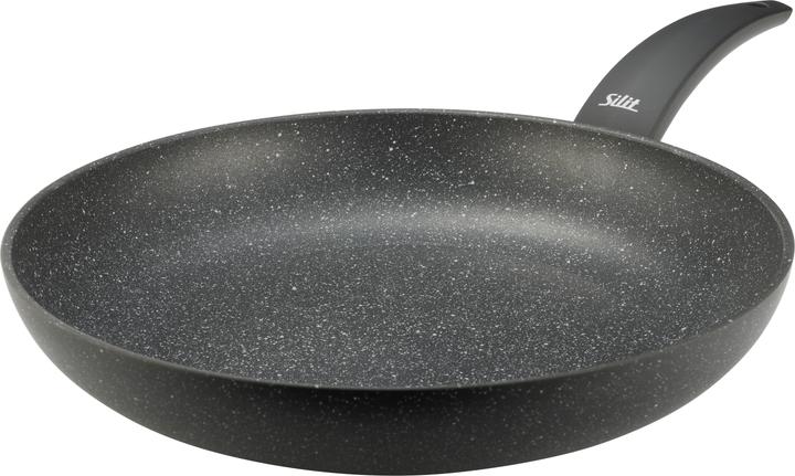 Silit Antihaft Pfanne Bratpfanne 28cm Montano Aluminium beschichtet (28 cm, Bratpfanne, Aluminium)