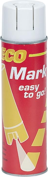 Produktbild Knuchel ECO MARKER Markierspray «Baustelle» (Weiss, 0.50 l)