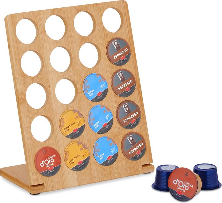 Immagine prodotto Relaxdays Portacapsule