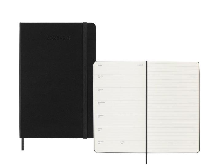 Produktbild Moleskine Schüleragenda (13 x 21 cm, Englisch)