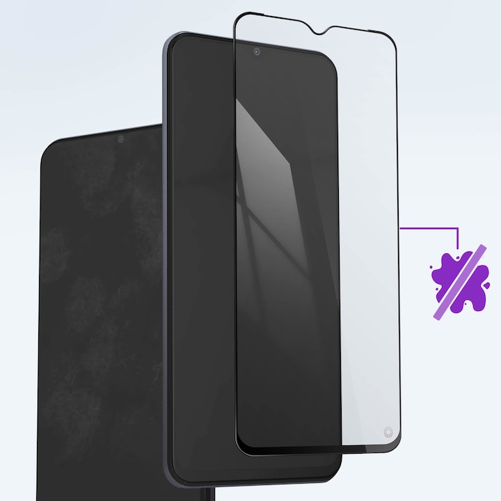 Actual product image Bigben Connected Flexible glass film (1 Piece, Vivo Y52)