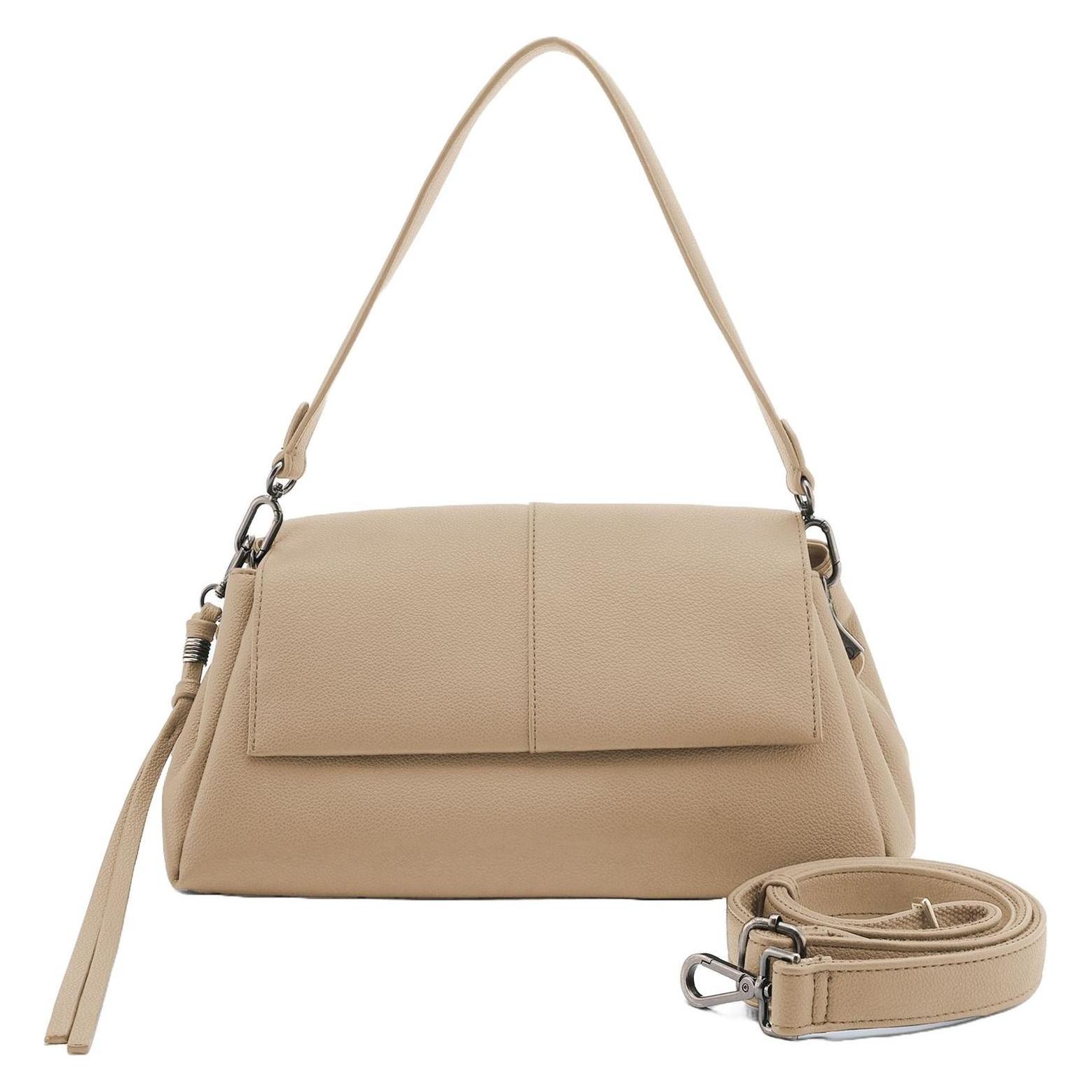 FredsBruder, Damen, Handtasche, My Bestie East-West Crossbag, Braun