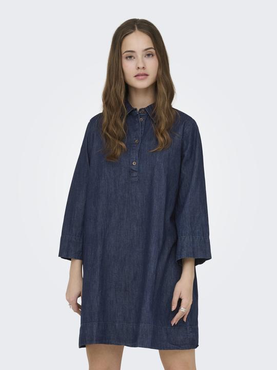 Image du produit Only Onlamari 3/4 Short Dress Wvn (M)