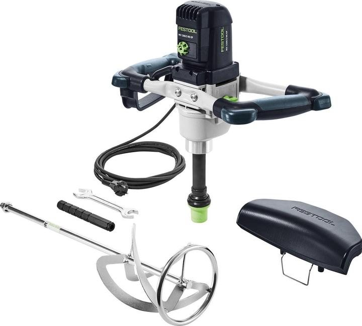 Produktbild Festool MX 1200/2 RE EF HS3R Mengmachine - 1200W - 140mm