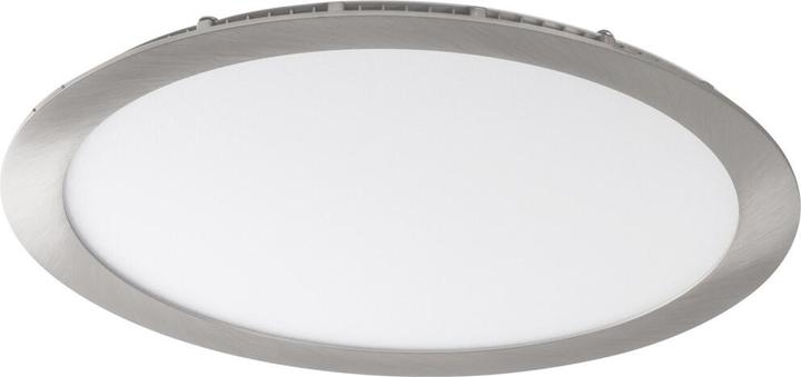 Actual product image Kanlux 27220 ROUNDA V2 LED24W-NW-SN Recessed luminaire (1700 lm)