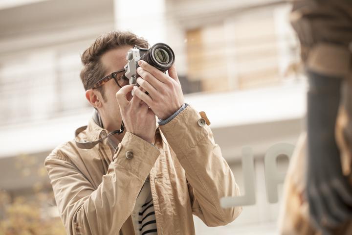 Actual product image Fujifilm X-T10 Body (16.30 Mpx, APS-C / DX)
