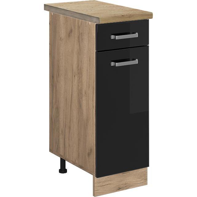 Vicco, Regal, Küchenunterschrank R-Line (30 x 60 x 81.5 cm)