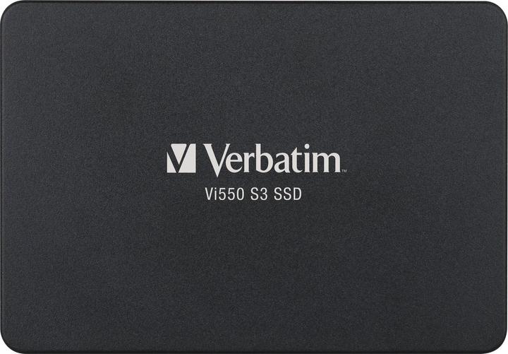 Verbatim Vi550 S3 (256 Go, 2.5")