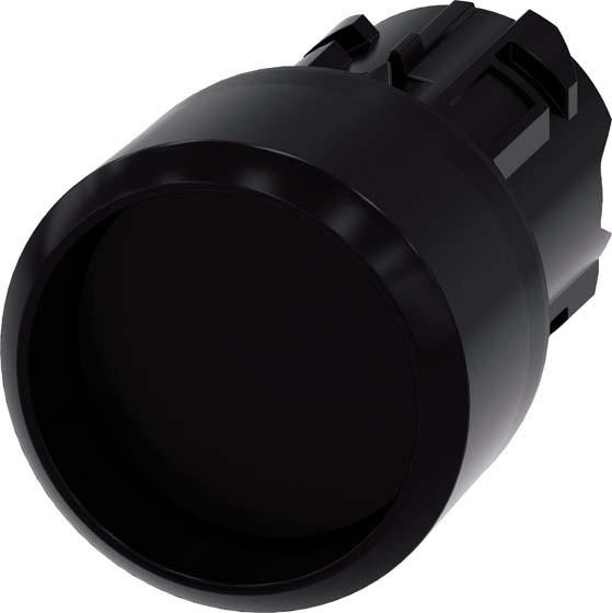 Immagine prodotto Siemens Pulsante SIRIUS ACT elemento frontale in plastica, nero