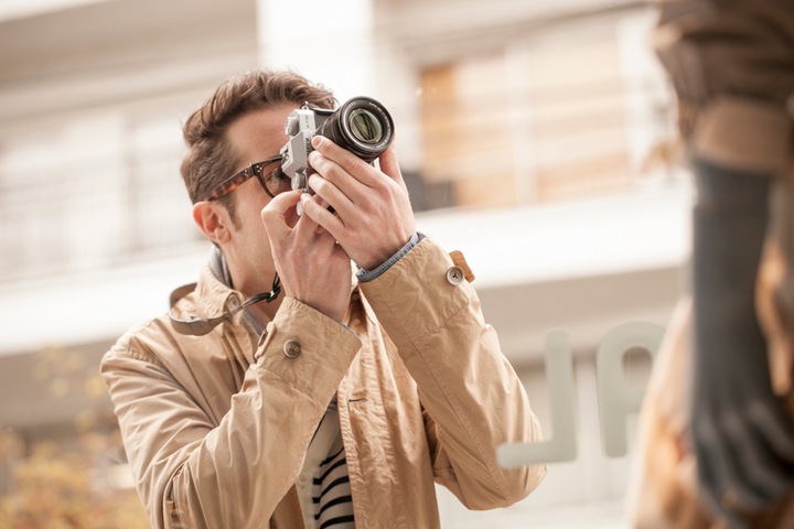 Actual product image Fujifilm X-T10 18-55mm Kit (16.30 Mpx, APS-C / DX)