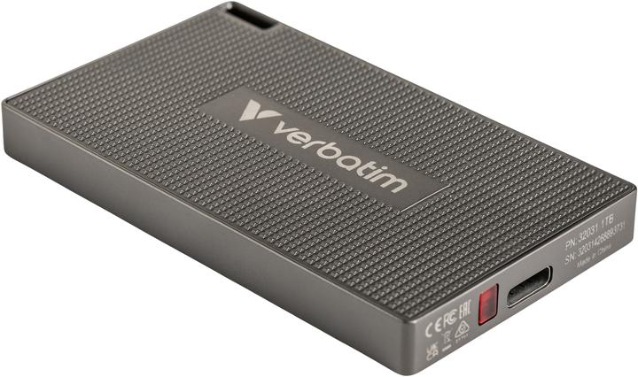 Produktbild Verbatim Metal Mini (0.51 TB)