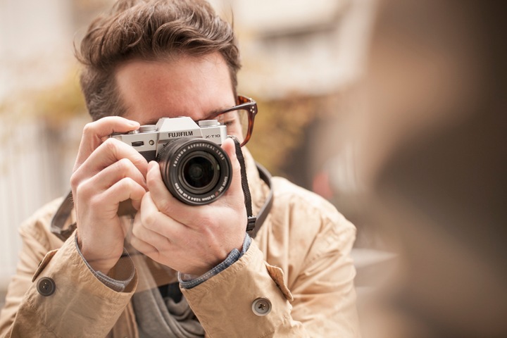 Actual product image Fujifilm X-T10 18-55mm Kit (16.30 Mpx, APS-C / DX)