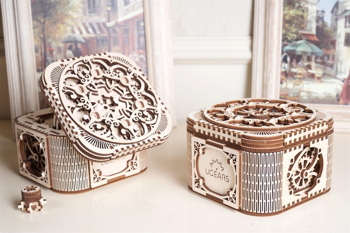 Immagine prodotto Ugears Cofanetto meccanico