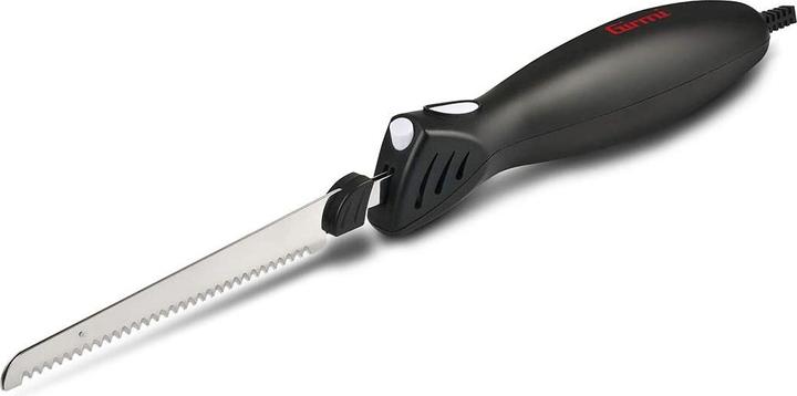 Actual product image Girmi CT10 Electric knife, stainless steel (26 cm)