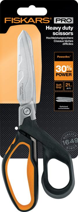 Actual product image Fiskars High performance scissors (21 cm)