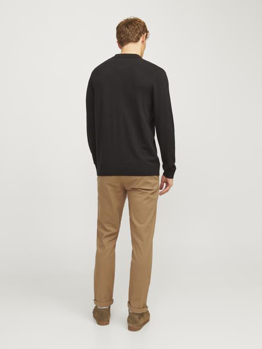Immagine prodotto Jack & Jones Pantaloni chino slim fit Pantaloni chino (W27/L32)