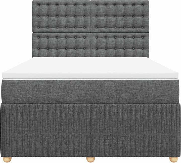 Image du produit vidaXL Boxspringbett (140 x 200 cm)