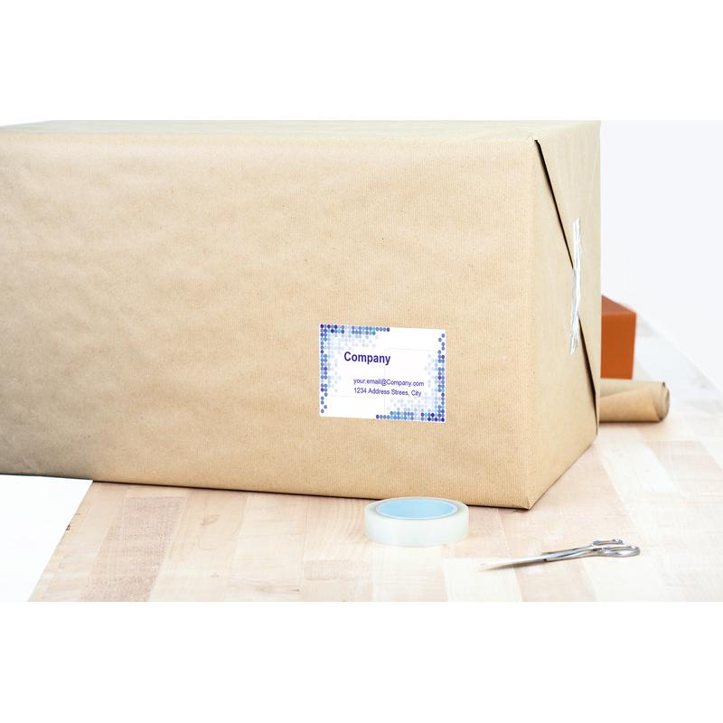 Thumbnail - Herma, Etiketten, Universal-Etiketten 70 x 36 mm, 20 Blatt