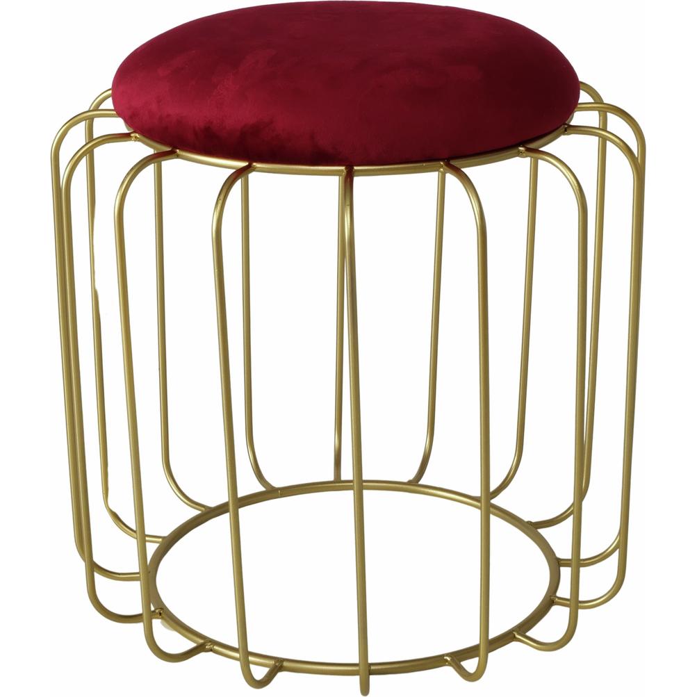 Boltze Home, Hocker + Pouf, Roberto